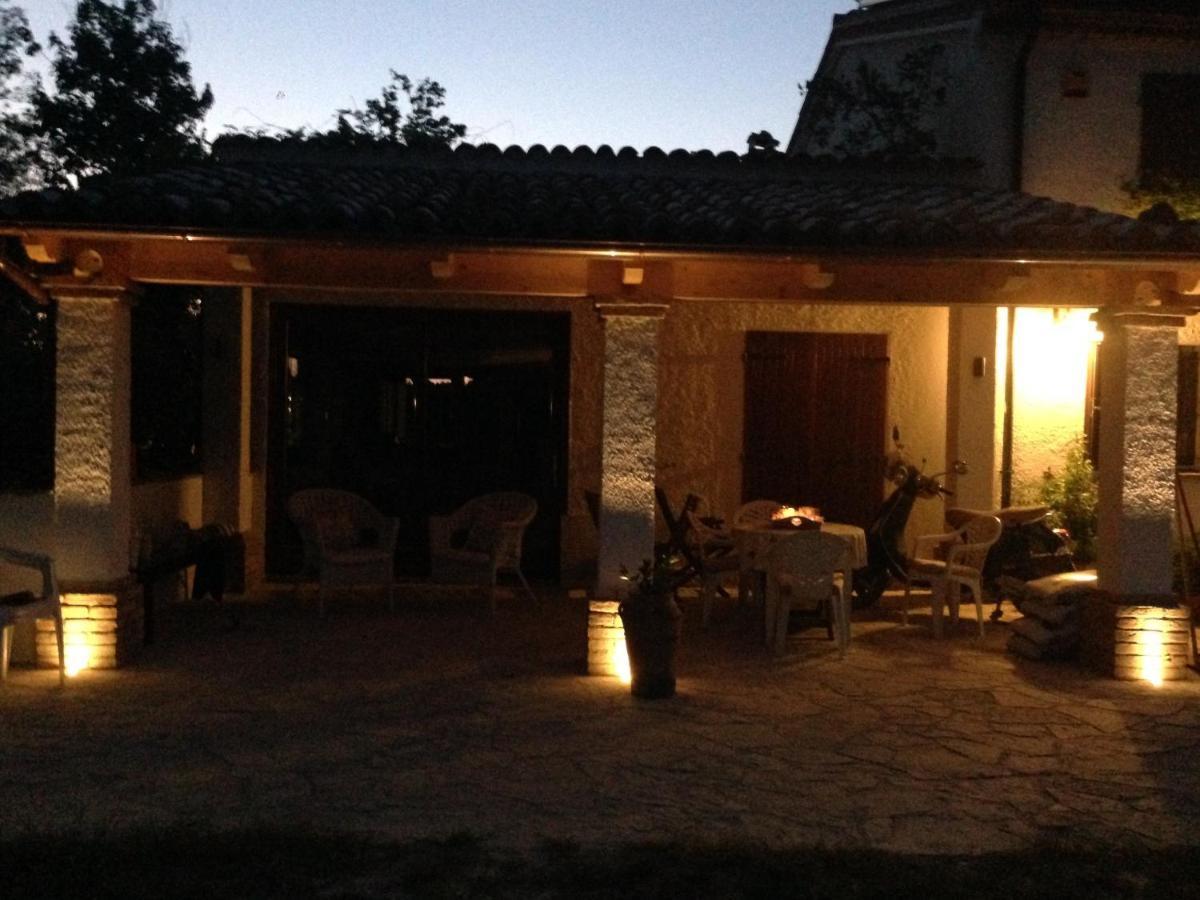 Casa Sant Angelo Apartment Pesaro Exterior photo