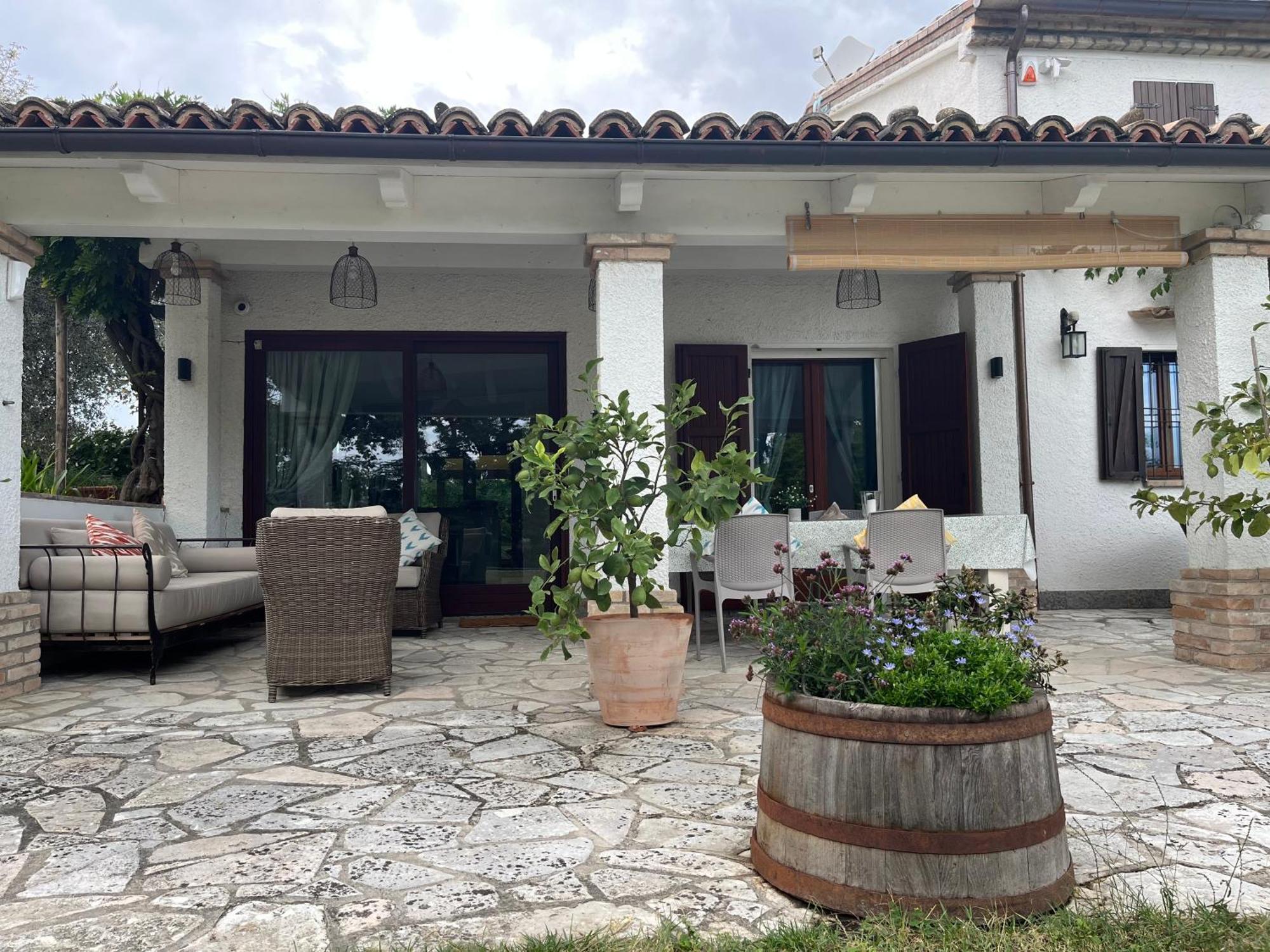 Casa Sant Angelo Apartment Pesaro Exterior photo