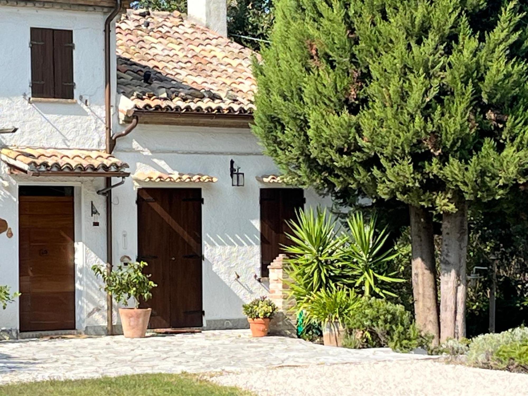 Casa Sant Angelo Apartment Pesaro Exterior photo