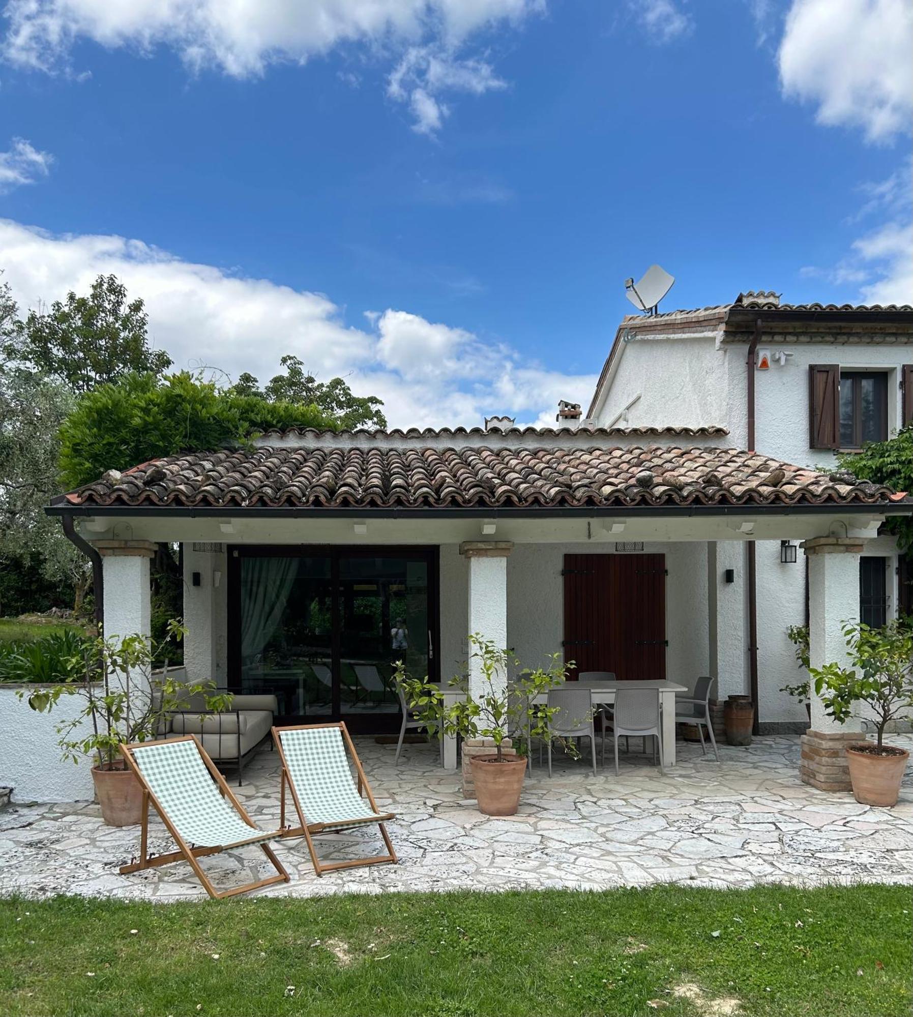 Casa Sant Angelo Apartment Pesaro Exterior photo